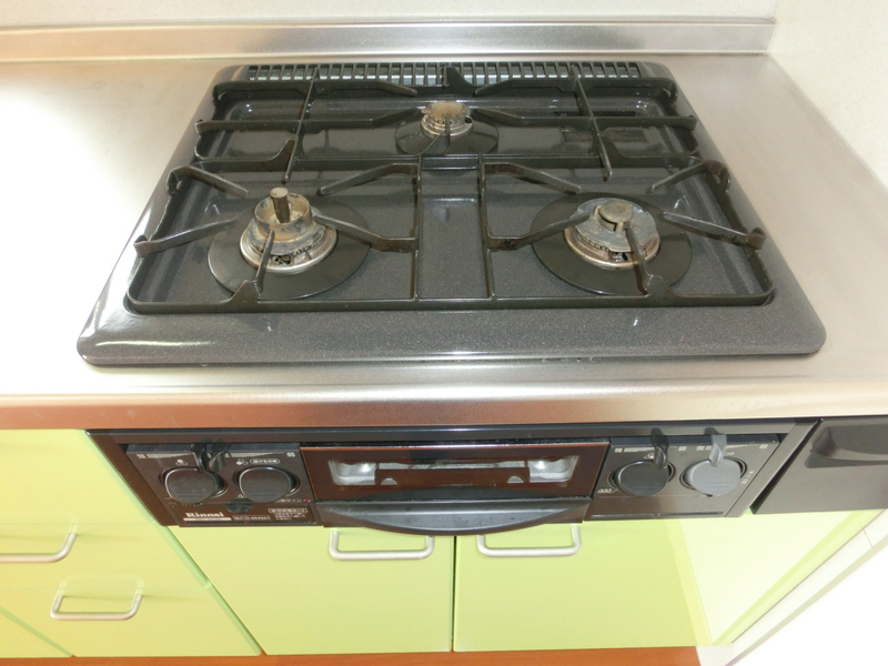 キッチン 写真17