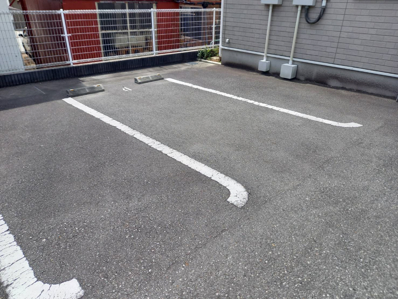 駐車場 写真10