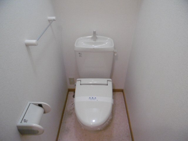 トイレ 写真6