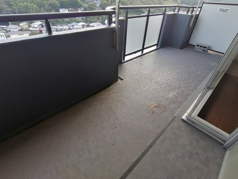 バルコニー・ベランダ 写真14