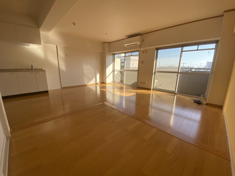 リビング 写真2