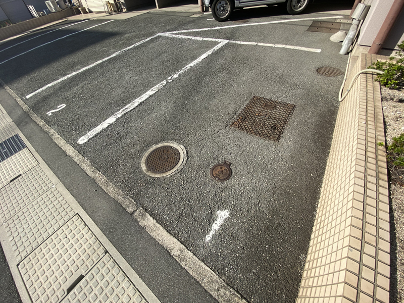 駐車場 写真10