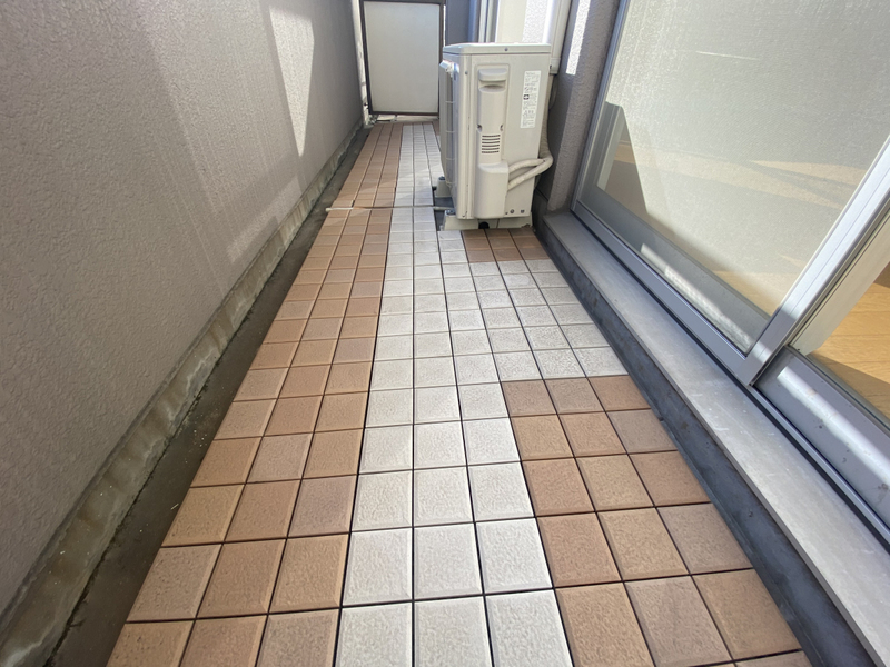 バルコニー・ベランダ 写真14