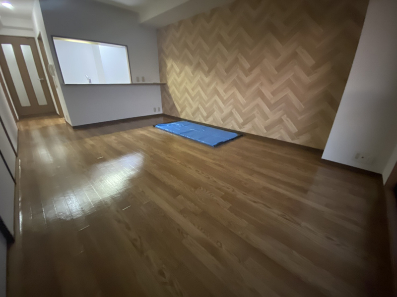 リビング 写真2