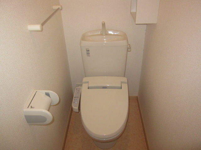 トイレ 写真6
