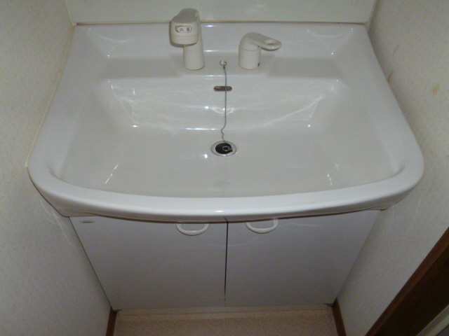 洗面所 写真8