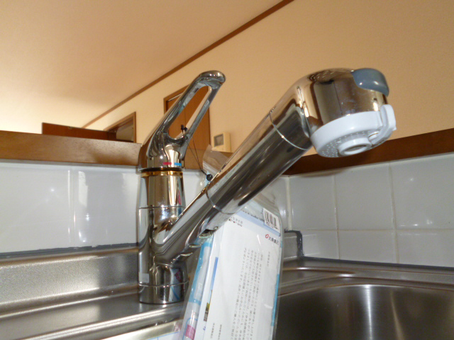 キッチン 写真20