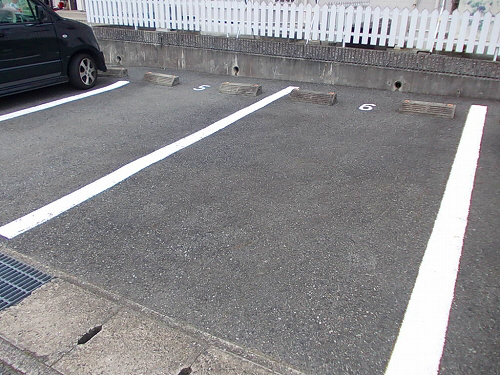 駐車場 写真12
