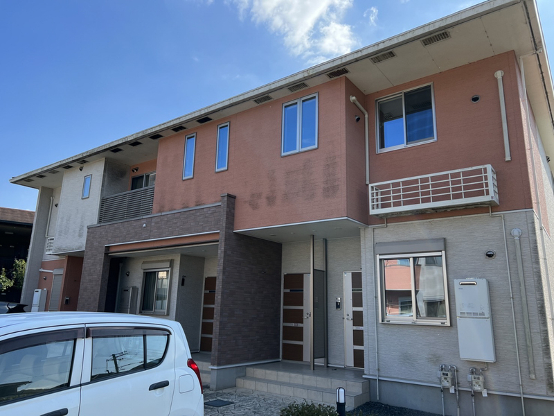 プラシード和　上郡Ｂ