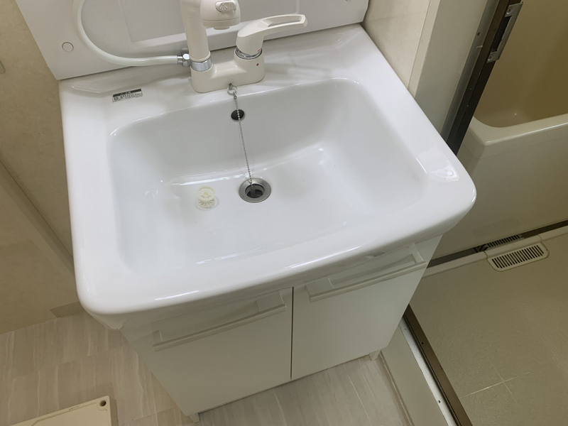 洗面所 写真6