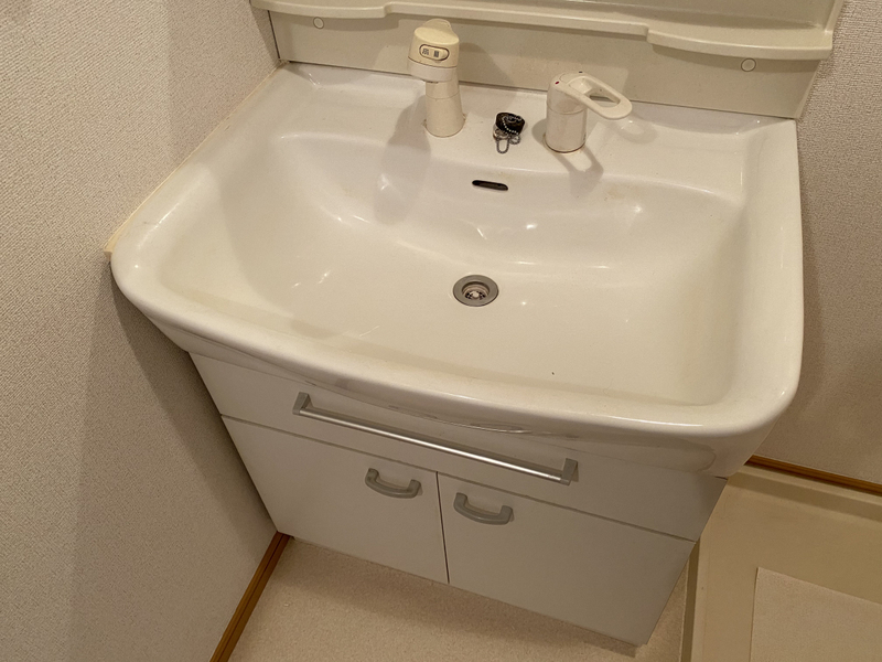 洗面所 写真6