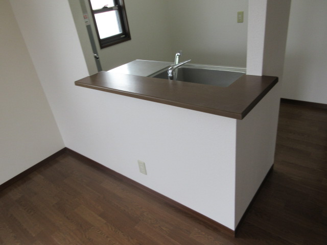 リビング 写真17