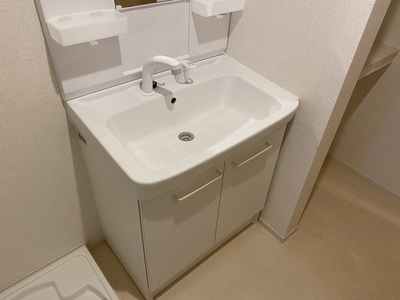 洗面所 写真6