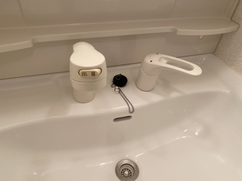 洗面所 写真30