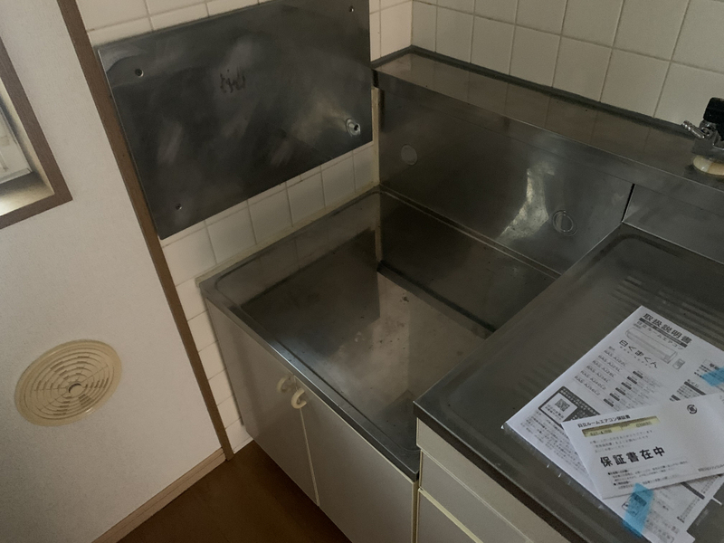 キッチン 写真28
