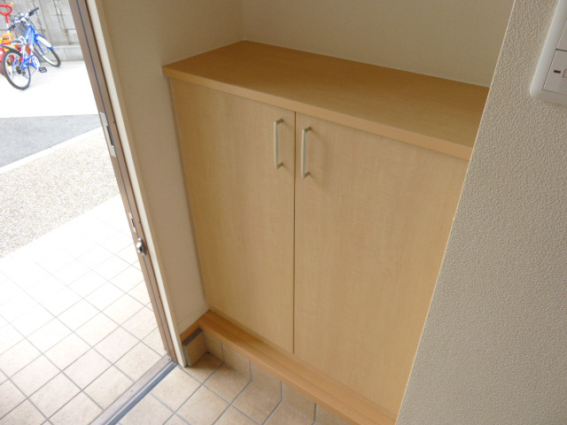 収納 写真15