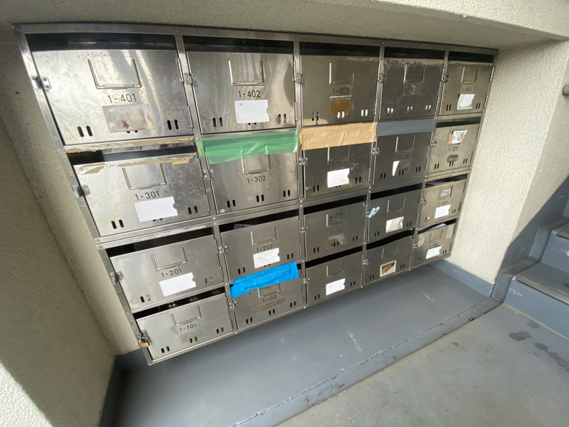 共用部 写真14