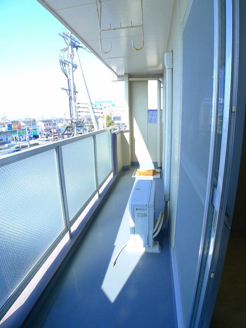 バルコニー・ベランダ 写真8