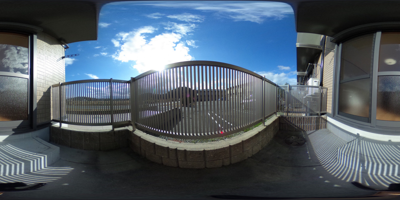 バルコニー・ベランダ 写真37