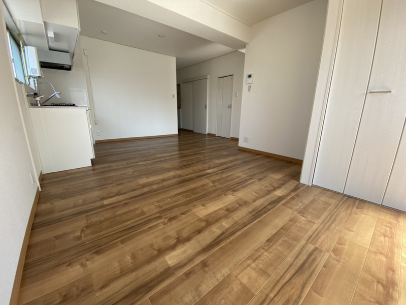 リビング 写真2