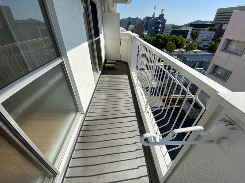 バルコニー・ベランダ 写真14