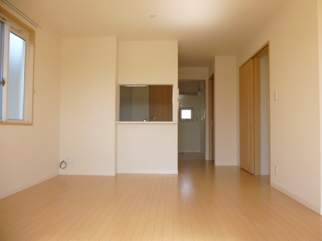 リビング 写真2