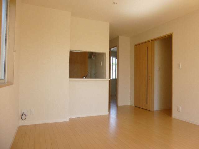 リビング 写真13