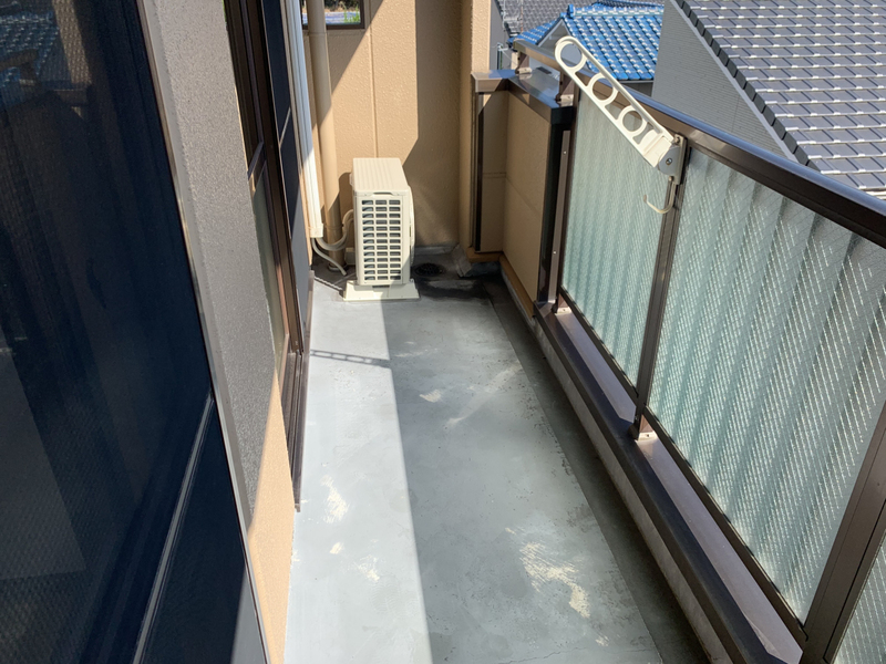 バルコニー・ベランダ 写真14