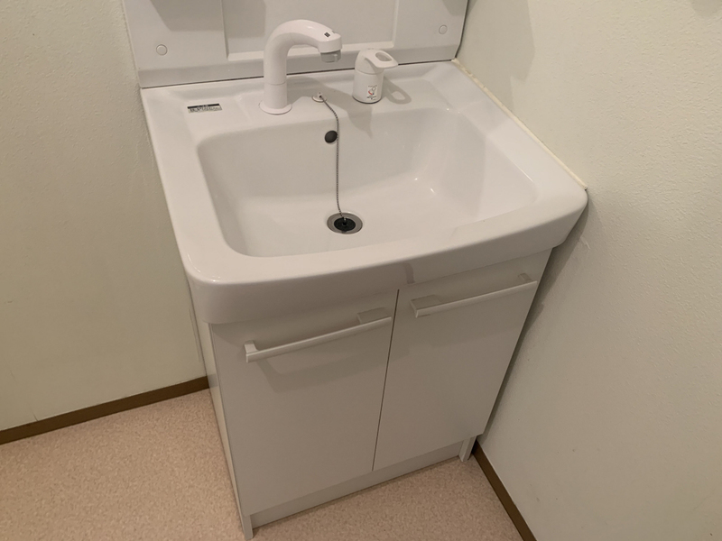 洗面所 写真6