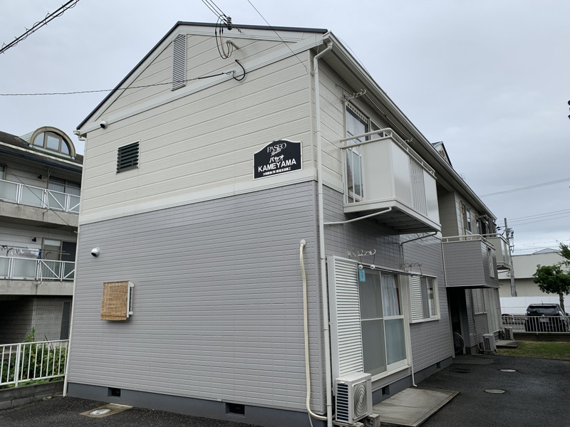 パセオ亀山