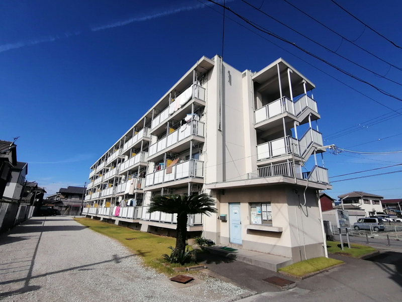 ビレッジハウス今在家