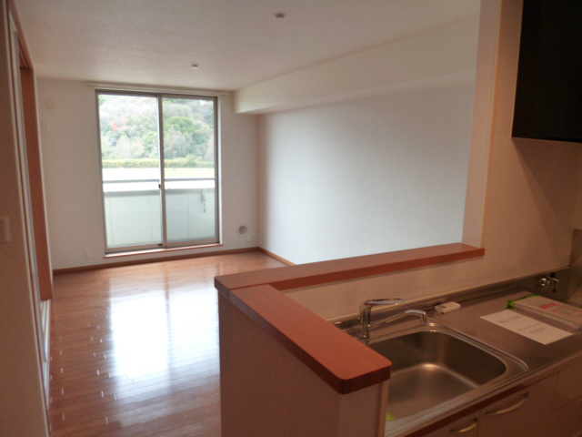 リビング 写真7