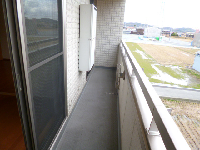 バルコニー・ベランダ 写真19