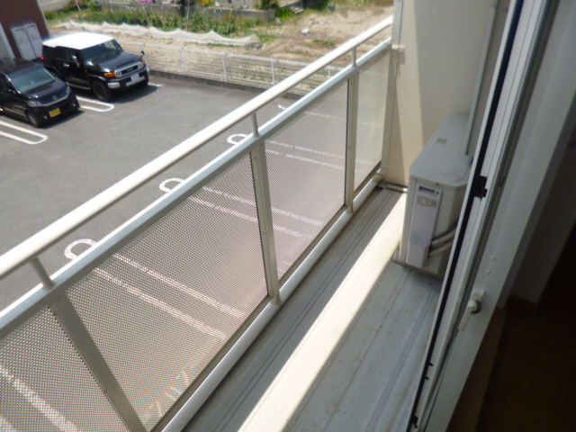 バルコニー・ベランダ 写真12