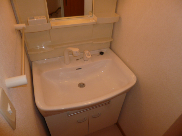 洗面所 写真19