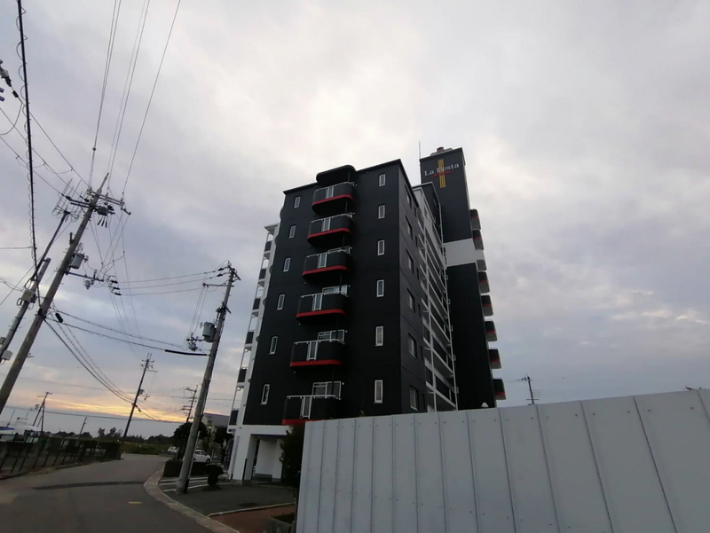 ラフェスタ大塩