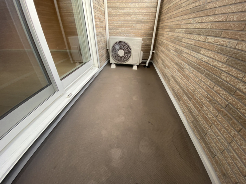 バルコニー・ベランダ 写真14