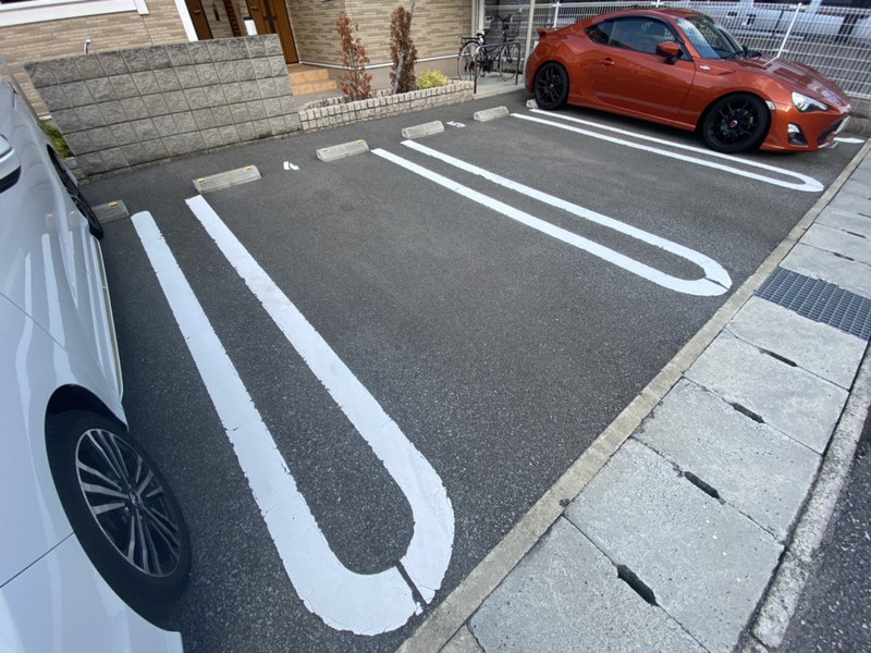 駐車場 写真10