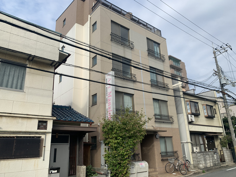 アートウィークリーマンション栗山