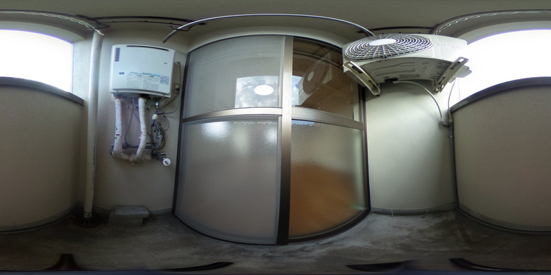 バルコニー・ベランダ 写真37