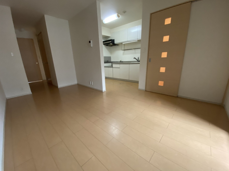 リビング 写真2