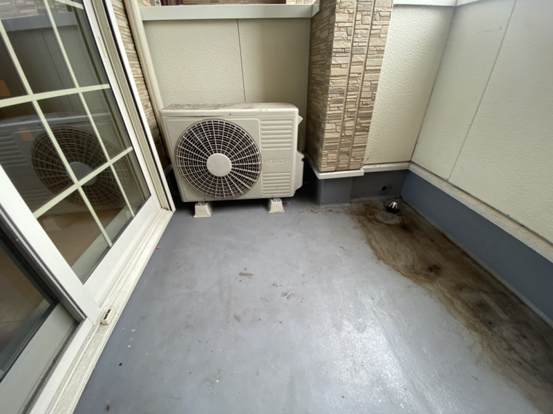 バルコニー・ベランダ 写真14