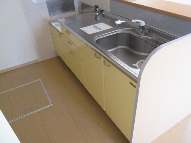 キッチン 写真2