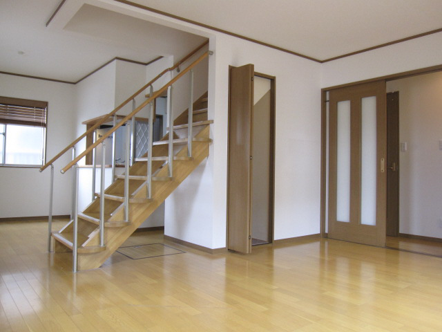リビング 写真16