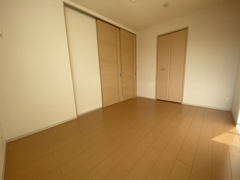 寝室 写真18