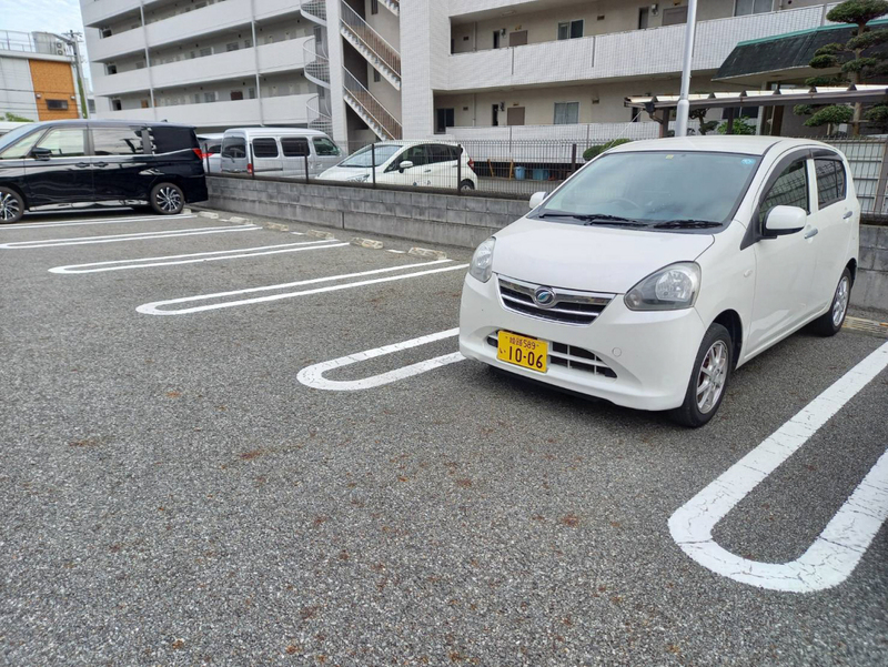 駐車場 写真10