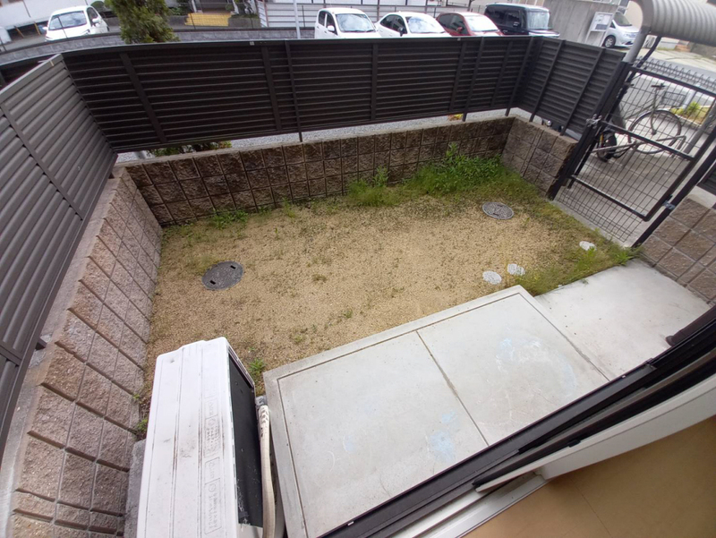 バルコニー・ベランダ 写真14