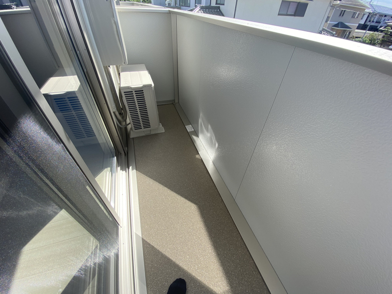 バルコニー・ベランダ 写真14