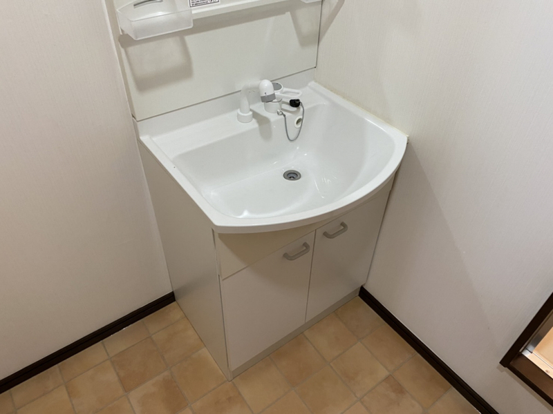 洗面所 写真6
