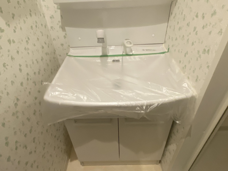 洗面所 写真6